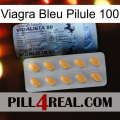 Blue Viagra Pill 100 44